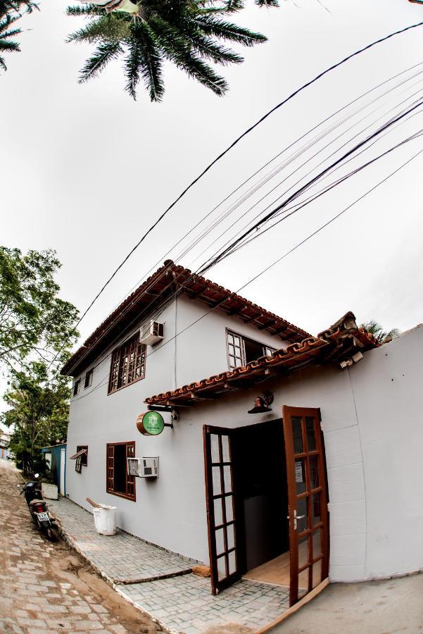 Buziando Pousada Búzios Eksteriør bilde